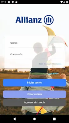 Cliente Allianz android App screenshot 9