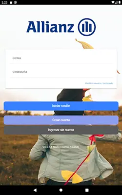 Cliente Allianz android App screenshot 5